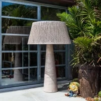 Vibia Wind 4067 lampada da terra per esterno