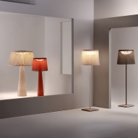 Vibia Wind 4067 lampada da terra per esterno