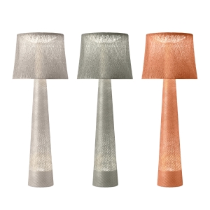 Vibia Wind 4067 outdoor floor lamp
