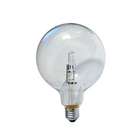 Globe E27 125mm 70W clear Halogen lamp
