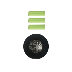 Louis Poulsen replacement battery kit for Panthella Portable 160