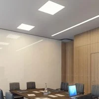 Lampo LED Panel TRICOLOR 40W 600x600mm 3000K/4000K/6000K