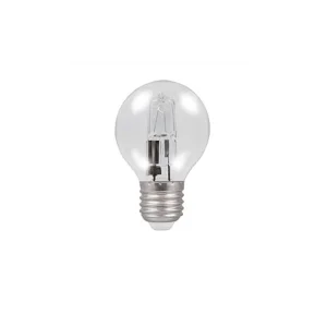 Sfera Mini globo 18W chiara Lampadina Alogena