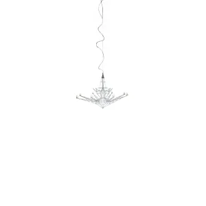 Foscarini Lightweight led suspension lamp