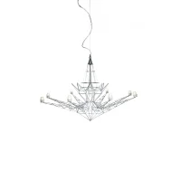 Foscarini Lightweight led suspension lamp