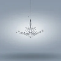 Foscarini Lightweight led suspension lamp
