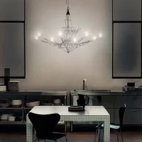 Foscarini Lightweight led suspension lamp