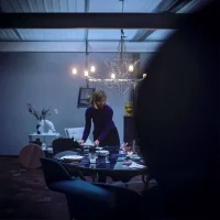 Foscarini Lightweight led suspension lamp