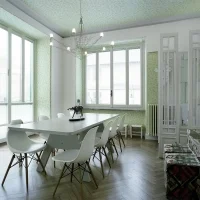 Foscarini Lightweight led suspension lamp