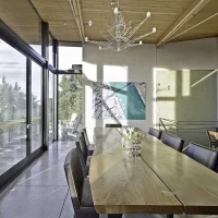 Foscarini Lightweight led suspension lamp