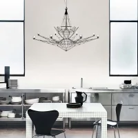 Foscarini Lightweight led suspension lamp