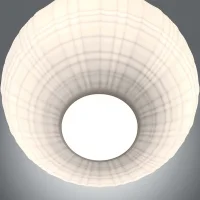 Foscarini Tartan lampada led a sospensione