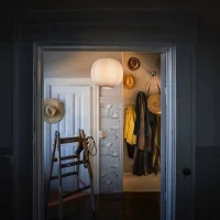 Foscarini Tartan lampada led a sospensione