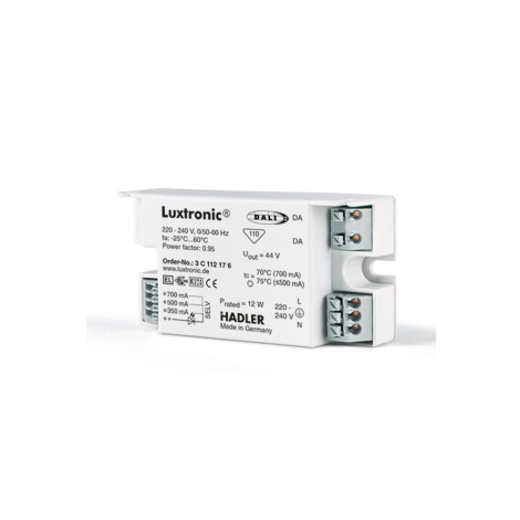 copy of Eaglerise LED Power Supply 42W 150-1050mA DALI 0-10V PUSH Dimmable