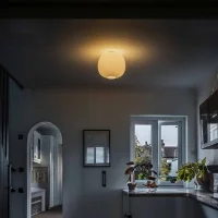 Foscarini Tartan led ceiling lamp