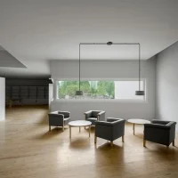 Vibia Tube Free 6160 suspension lamp