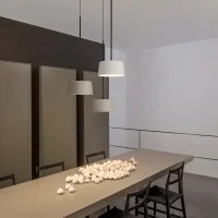 Vibia Tube Free 6160 suspension lamp