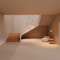 Vibia Tube Free 6165 suspension lamp Vibia Tube Free 6165 suspension lamp