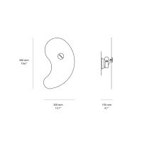 Foscarini Bit led wall lamp