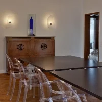 Foscarini Bit lampada a led da parete