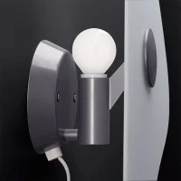 Foscarini Bit lampada a led da parete