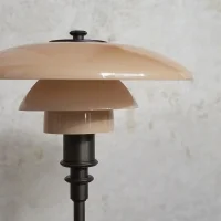 Louis Poulsen PH 2/1 Terracotta schermo superiore