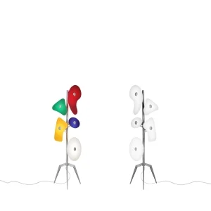 Foscarini Orbital led floor lamp
