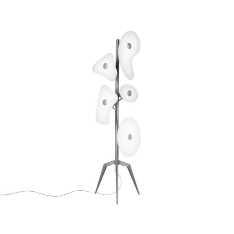 Foscarini Orbital lampada led da terra