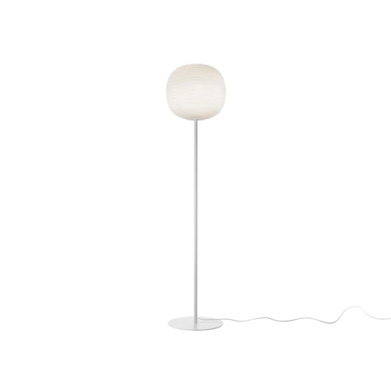 Foscarini Gem lampada led da terra Foscarini Gem lampada led da terra
