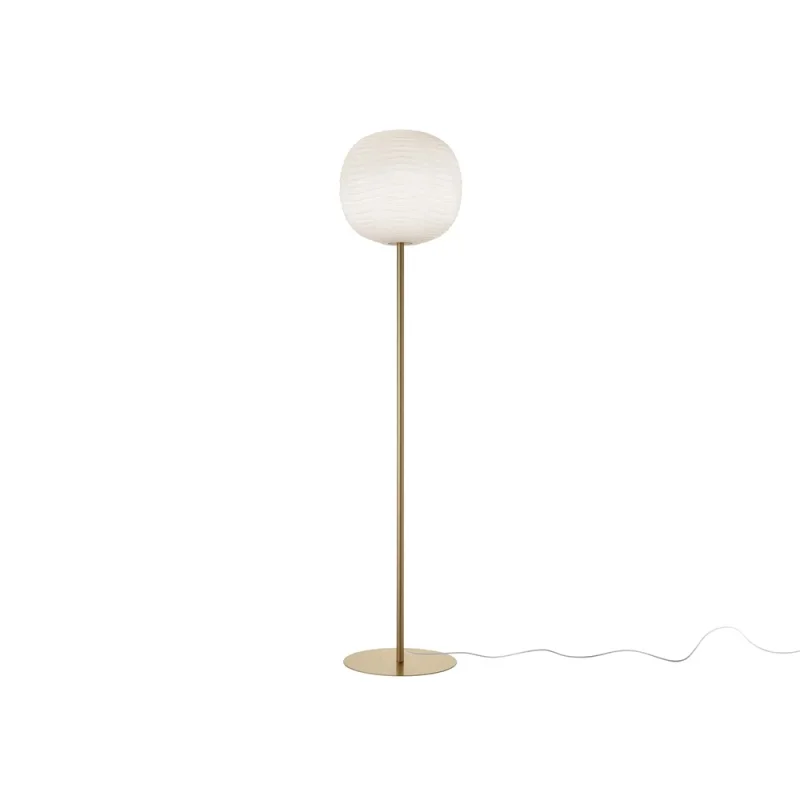 Foscarini Gem lampada led da terra