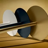 Foscarini Gem lampada led da terra