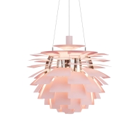 Louis Poulsen PH Artichoke Pale Rose Special Edition