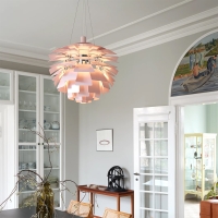 Louis Poulsen PH Artichoke Pale Rose Edizione Speciale