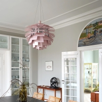 Louis Poulsen PH Artichoke Pale Rose Special Edition