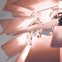 Louis Poulsen PH Artichoke Pale Rose Special Edition