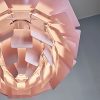 Louis Poulsen PH Artichoke Pale Rose Special Edition