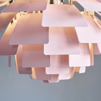 Louis Poulsen PH Artichoke Pale Rose Special Edition