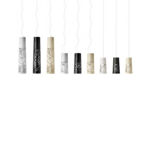 Foscarini Tress lampada led a sospensione