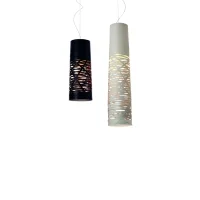 Foscarini Tress led suspension lamp