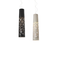 Foscarini Tress led suspension lamp