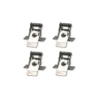 Lampo KIT 4 Metal Springs for LED Panel Recessed Mounting In