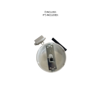 &Tradition ceiling rose spare for Flowerpot suspensions