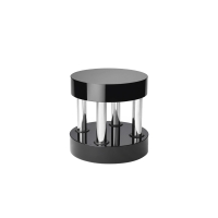 Memphis Hyatt black tavolino Ettore Sottsass 1984