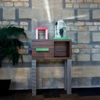 Memphis Emerald storage unit