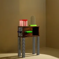 Memphis Emerald storage unit