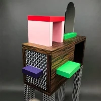 Memphis Emerald storage unit