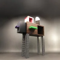 Memphis Emerald storage unit