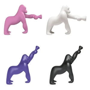 Qeeboo Kong gorilla floor lamp