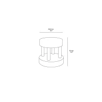 Memphis Hyatt coffee table Ettore Sottsass 1984