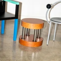 Memphis Hyatt coffee table Ettore Sottsass 1984